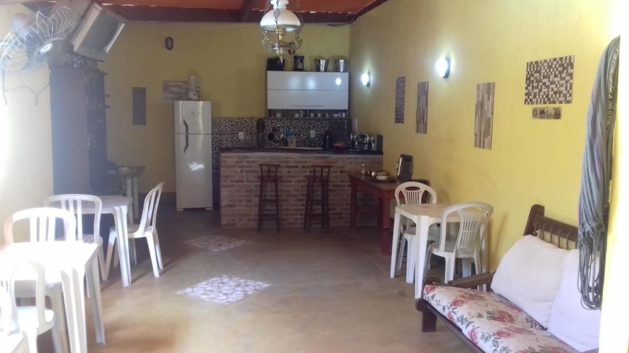 Sitio E Pousada Recanto Dos Ipes Teresópolis Екстериор снимка