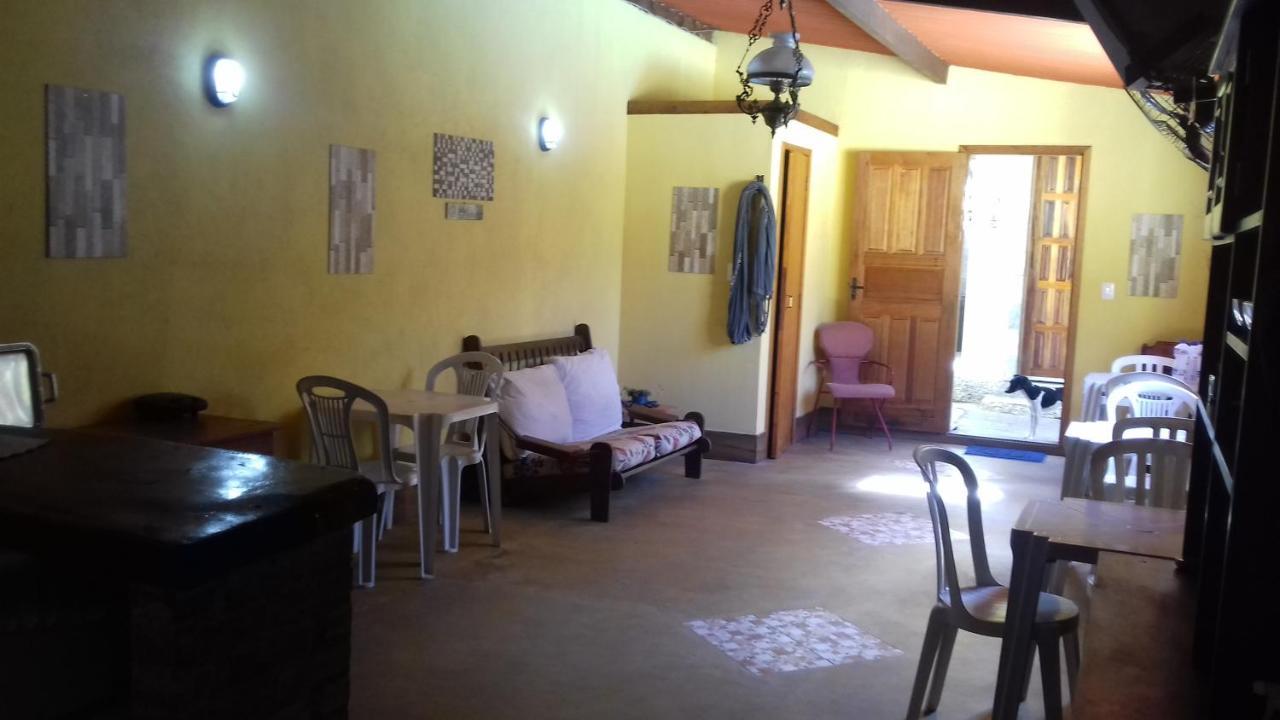 Sitio E Pousada Recanto Dos Ipes Teresópolis Екстериор снимка