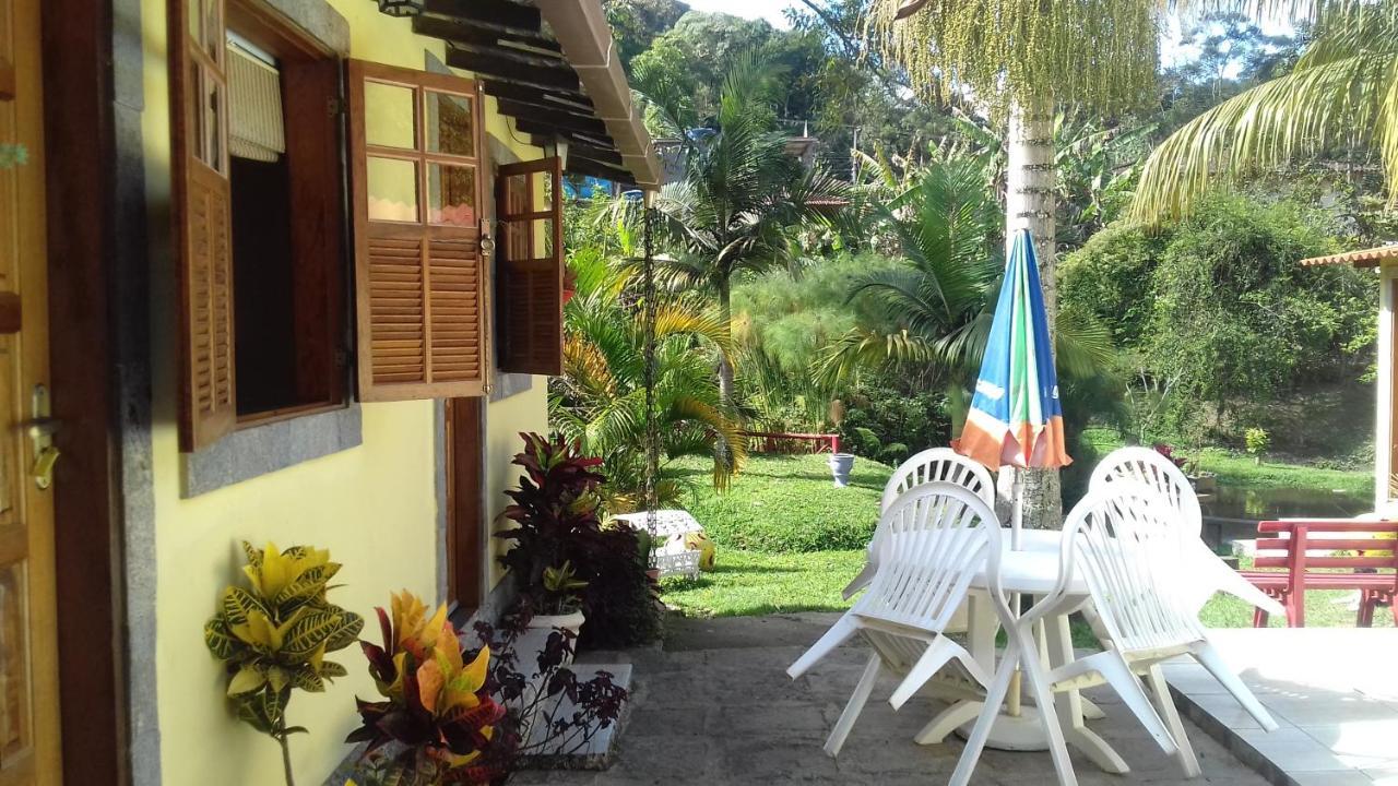 Sitio E Pousada Recanto Dos Ipes Teresópolis Екстериор снимка