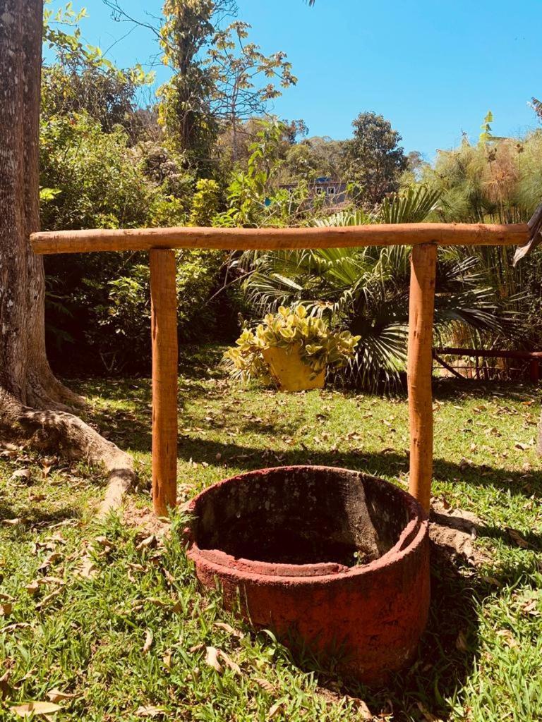 Sitio E Pousada Recanto Dos Ipes Teresópolis Екстериор снимка