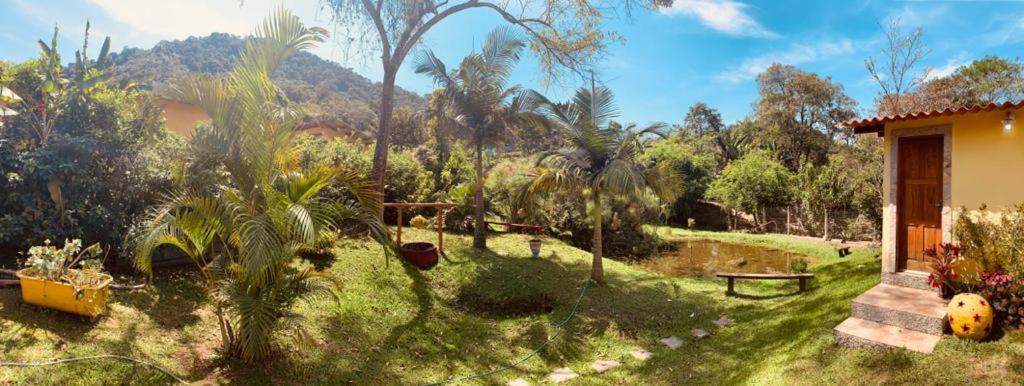 Sitio E Pousada Recanto Dos Ipes Teresópolis Екстериор снимка