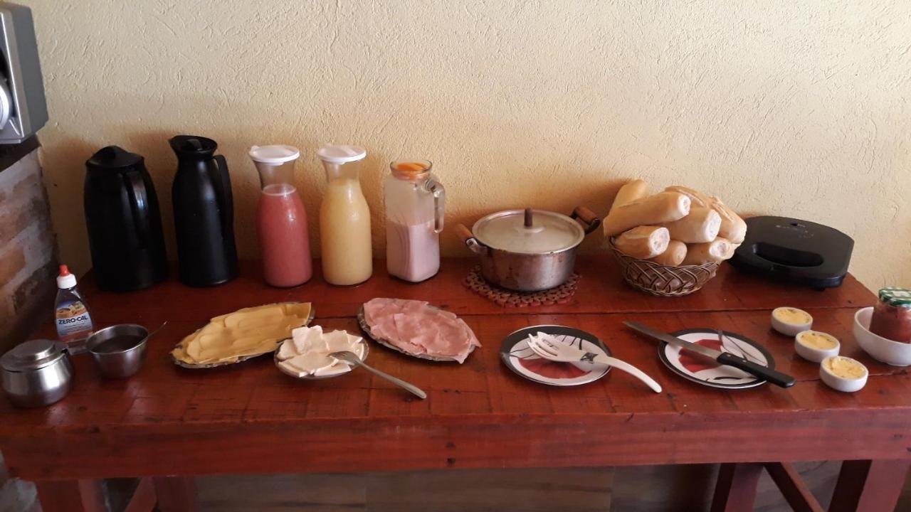 Sitio E Pousada Recanto Dos Ipes Teresópolis Екстериор снимка