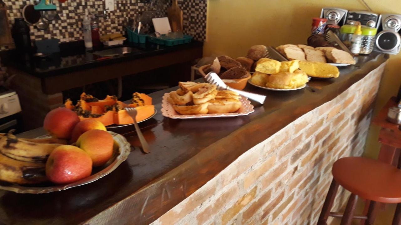 Sitio E Pousada Recanto Dos Ipes Teresópolis Екстериор снимка