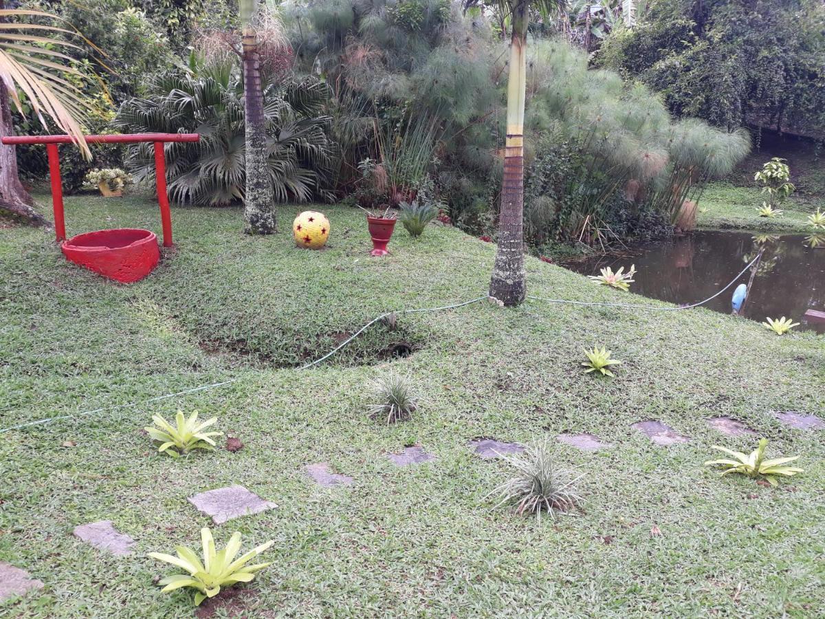 Sitio E Pousada Recanto Dos Ipes Teresópolis Екстериор снимка
