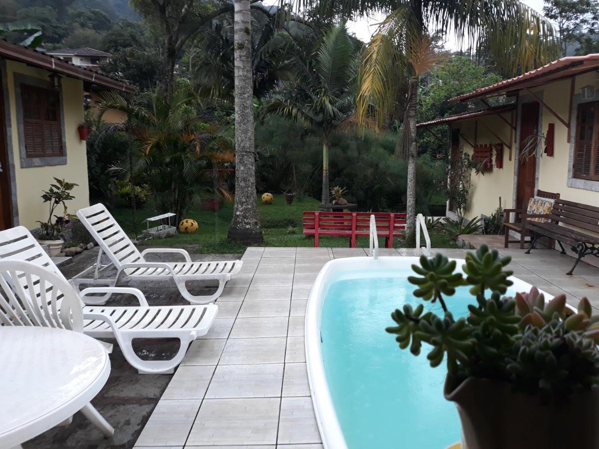 Sitio E Pousada Recanto Dos Ipes Teresópolis Екстериор снимка