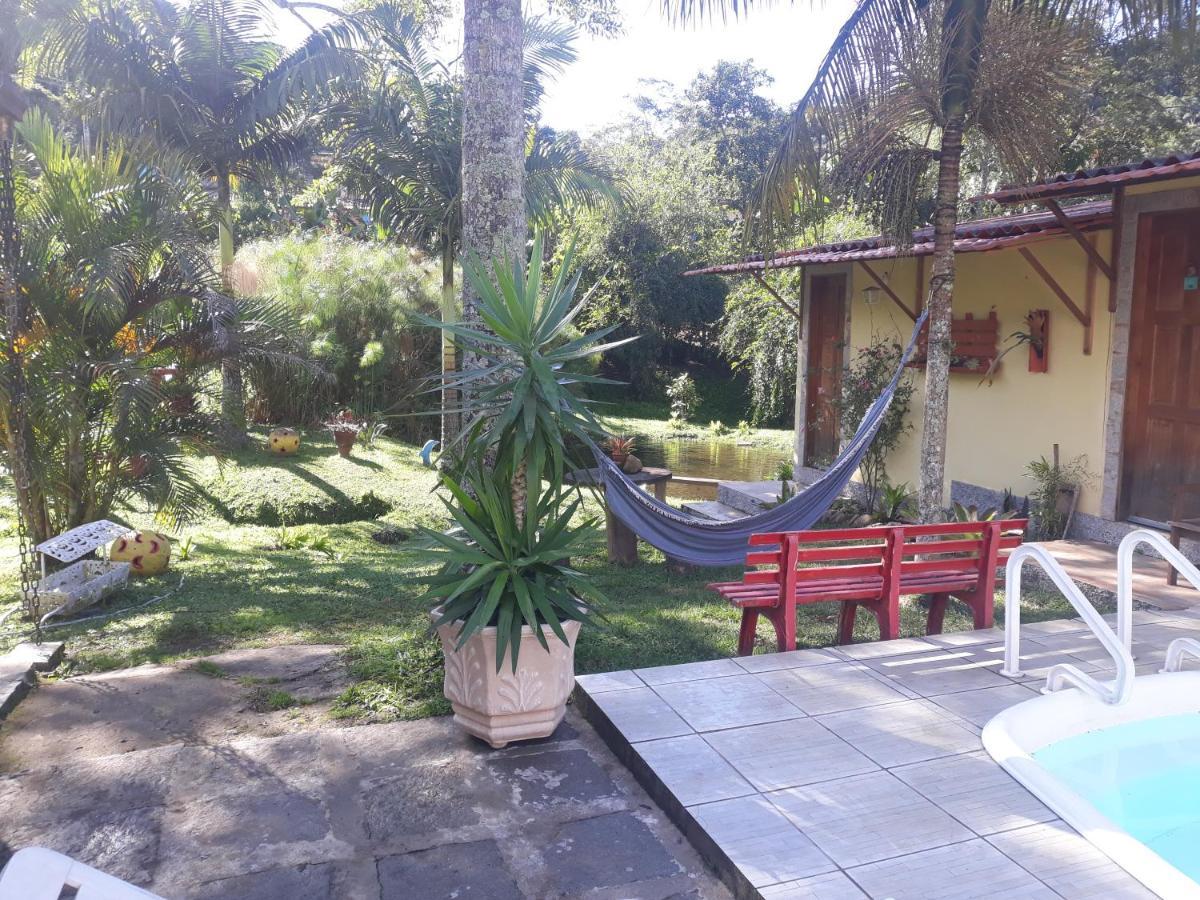Sitio E Pousada Recanto Dos Ipes Teresópolis Екстериор снимка
