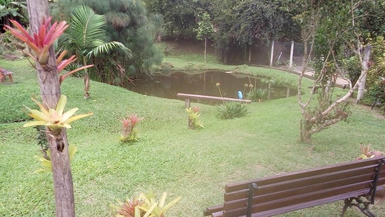 Sitio E Pousada Recanto Dos Ipes Teresópolis Екстериор снимка