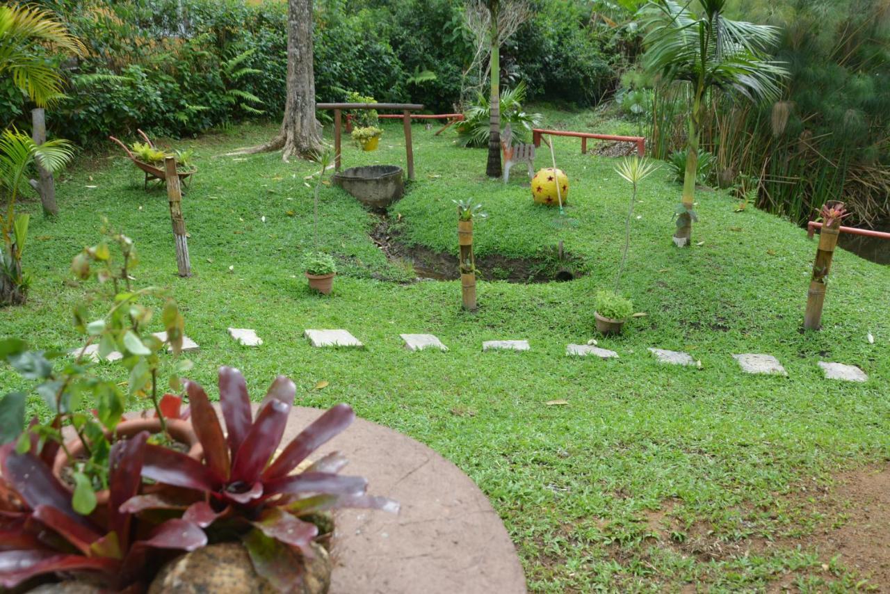 Sitio E Pousada Recanto Dos Ipes Teresópolis Екстериор снимка