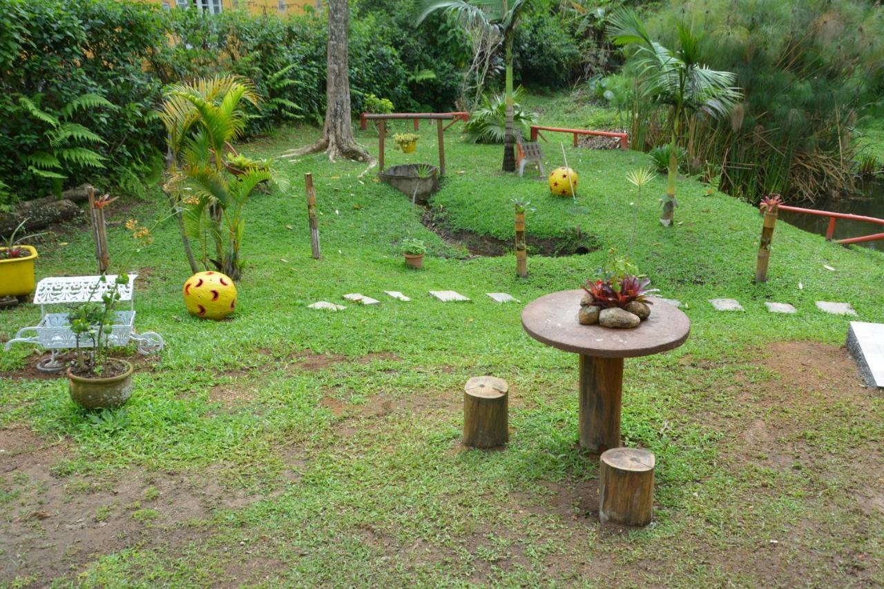Sitio E Pousada Recanto Dos Ipes Teresópolis Екстериор снимка