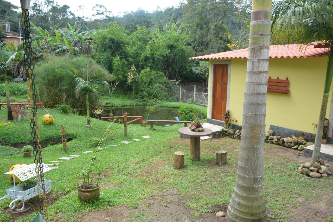 Sitio E Pousada Recanto Dos Ipes Teresópolis Екстериор снимка