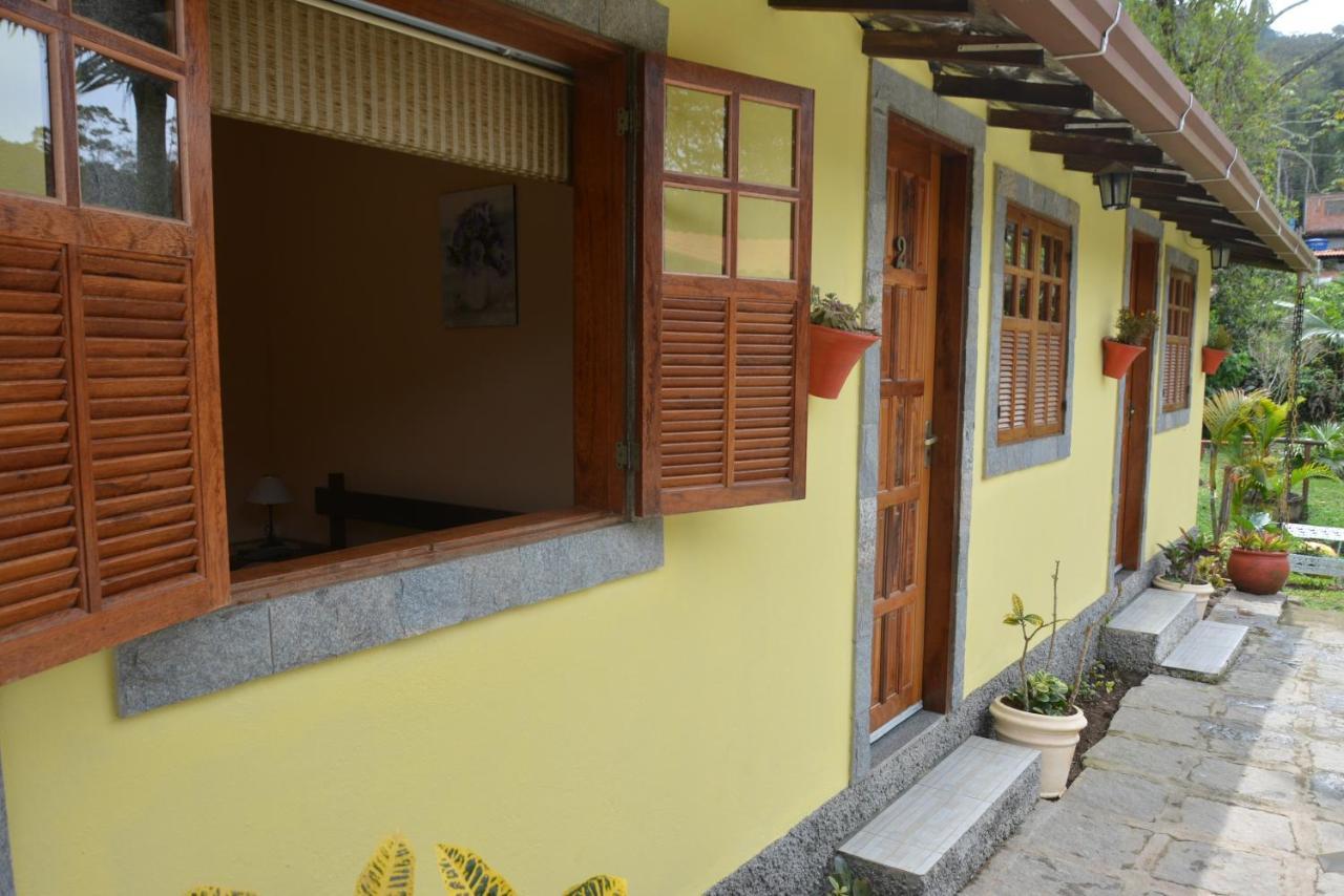 Sitio E Pousada Recanto Dos Ipes Teresópolis Екстериор снимка