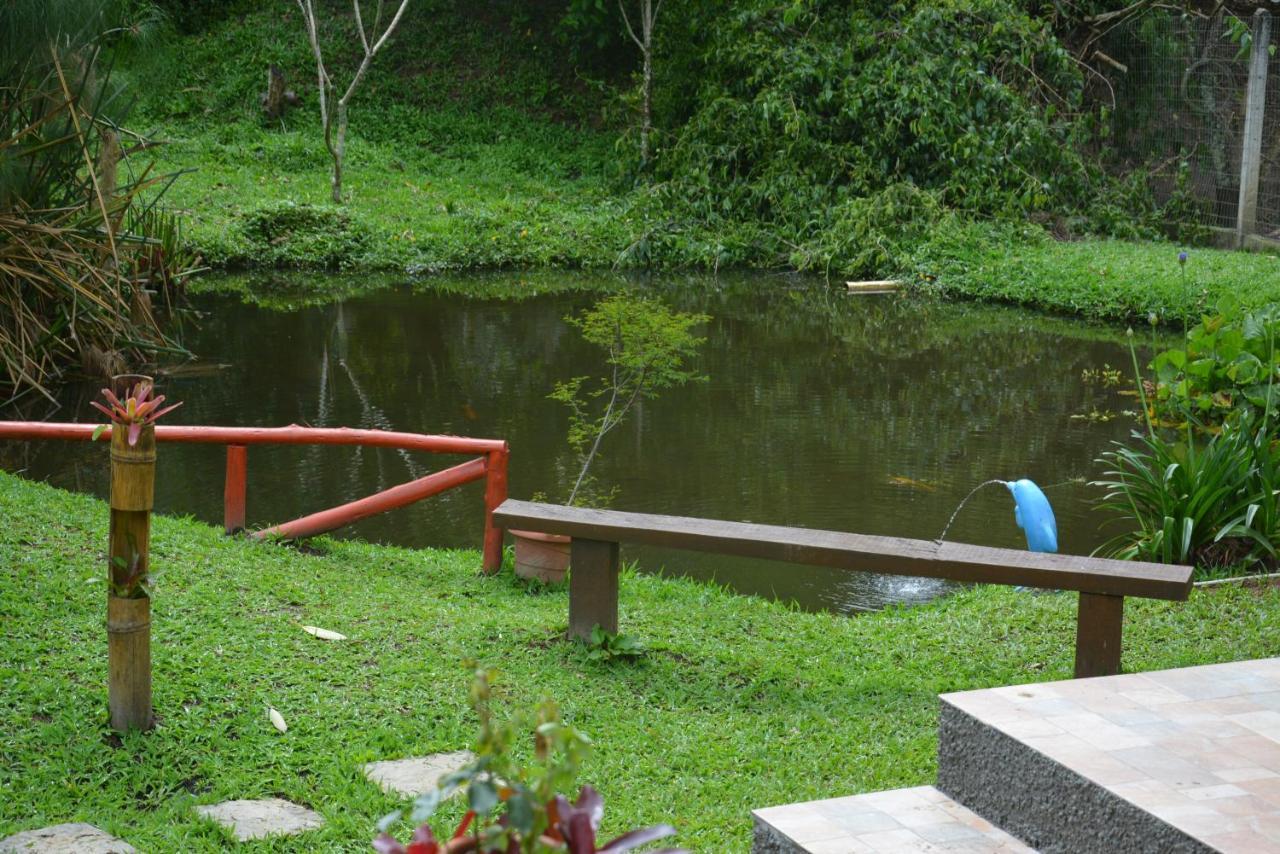 Sitio E Pousada Recanto Dos Ipes Teresópolis Екстериор снимка