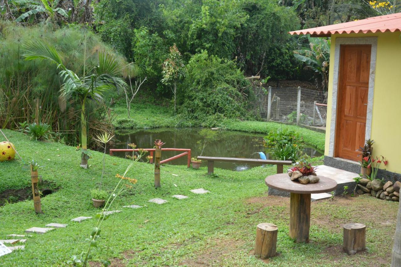 Sitio E Pousada Recanto Dos Ipes Teresópolis Екстериор снимка