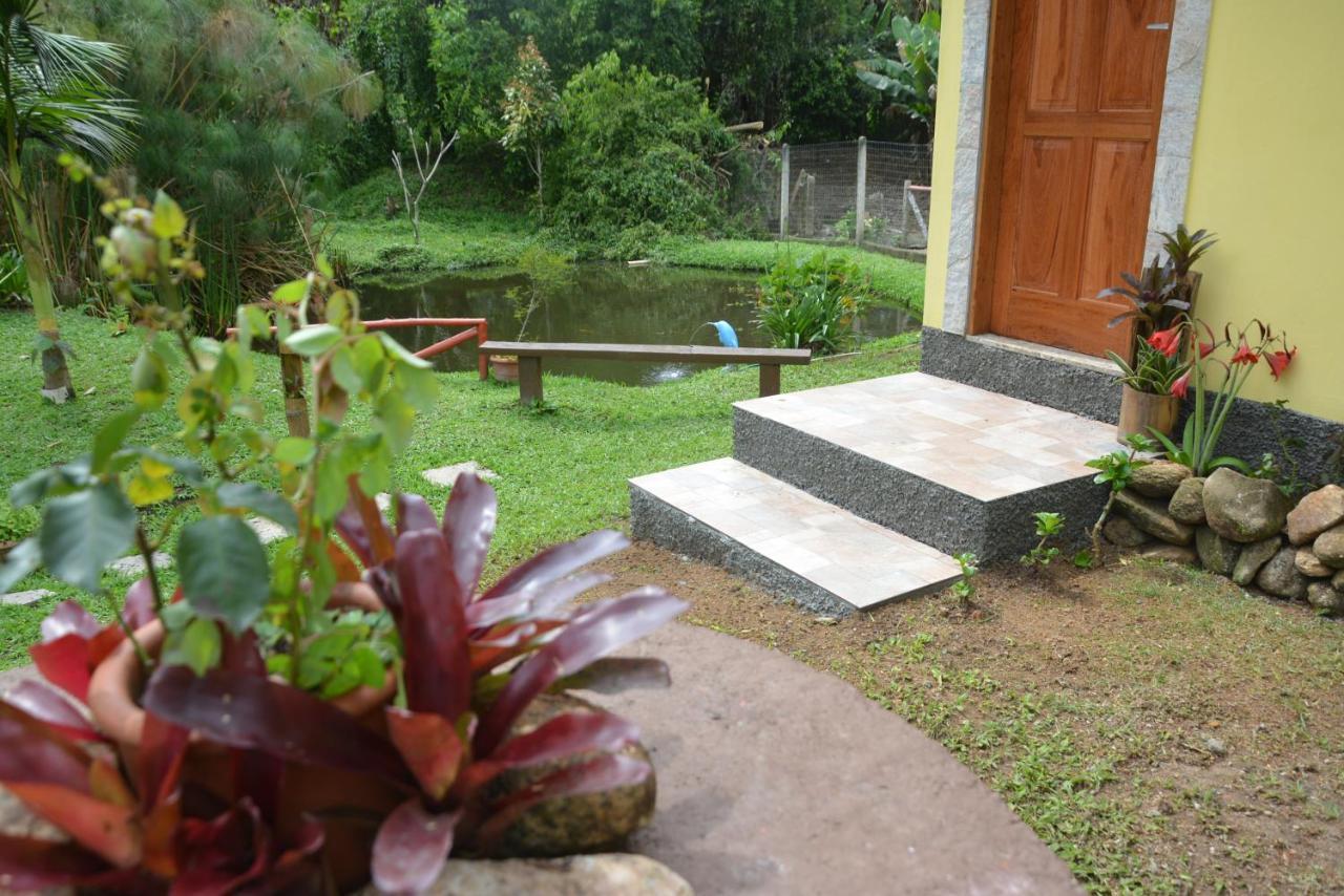 Sitio E Pousada Recanto Dos Ipes Teresópolis Екстериор снимка