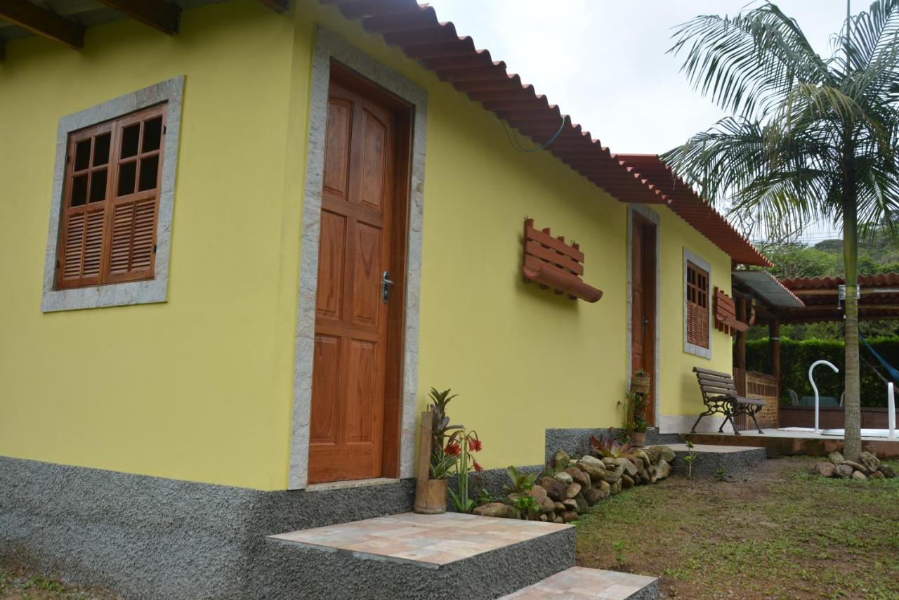 Sitio E Pousada Recanto Dos Ipes Teresópolis Екстериор снимка