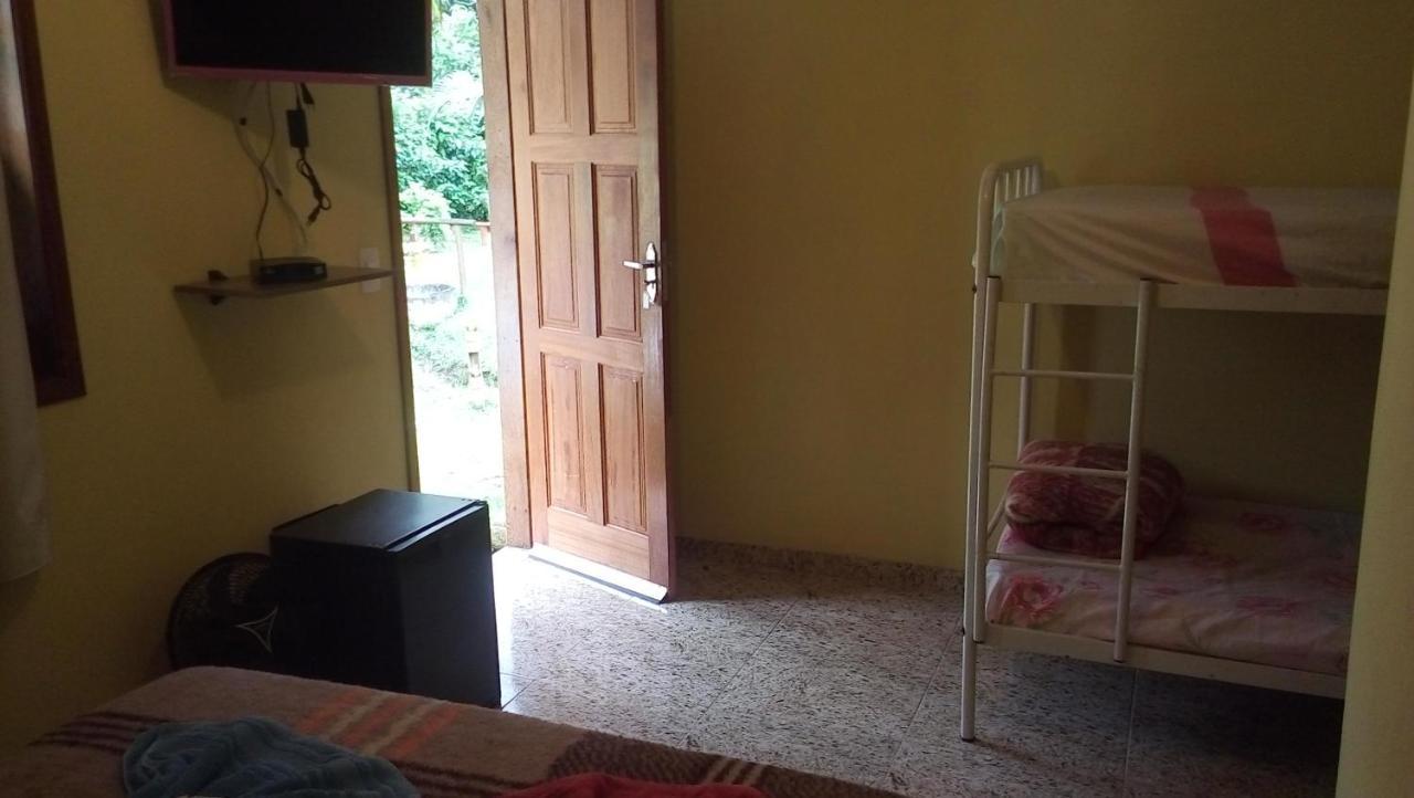 Sitio E Pousada Recanto Dos Ipes Teresópolis Екстериор снимка