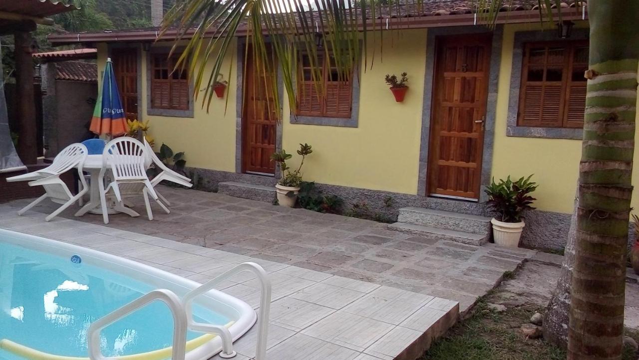Sitio E Pousada Recanto Dos Ipes Teresópolis Екстериор снимка