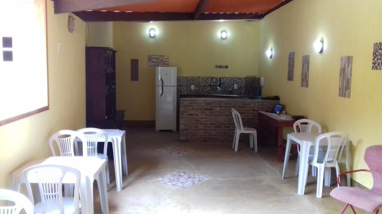 Sitio E Pousada Recanto Dos Ipes Teresópolis Екстериор снимка
