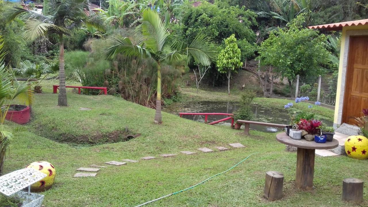 Sitio E Pousada Recanto Dos Ipes Teresópolis Екстериор снимка