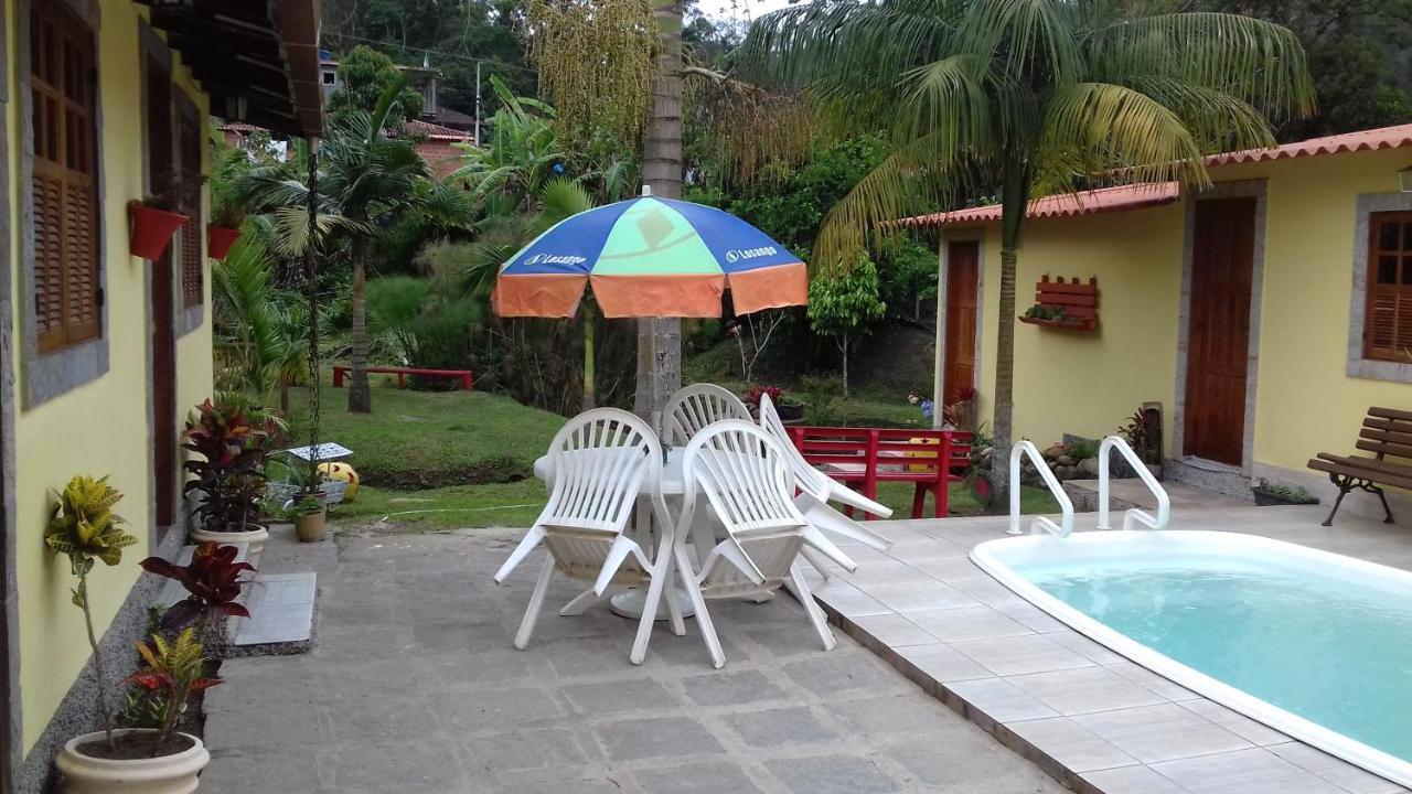 Sitio E Pousada Recanto Dos Ipes Teresópolis Екстериор снимка