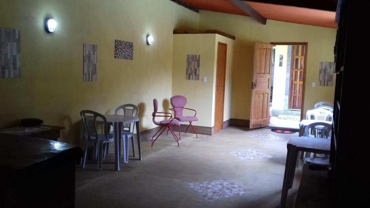 Sitio E Pousada Recanto Dos Ipes Teresópolis Екстериор снимка