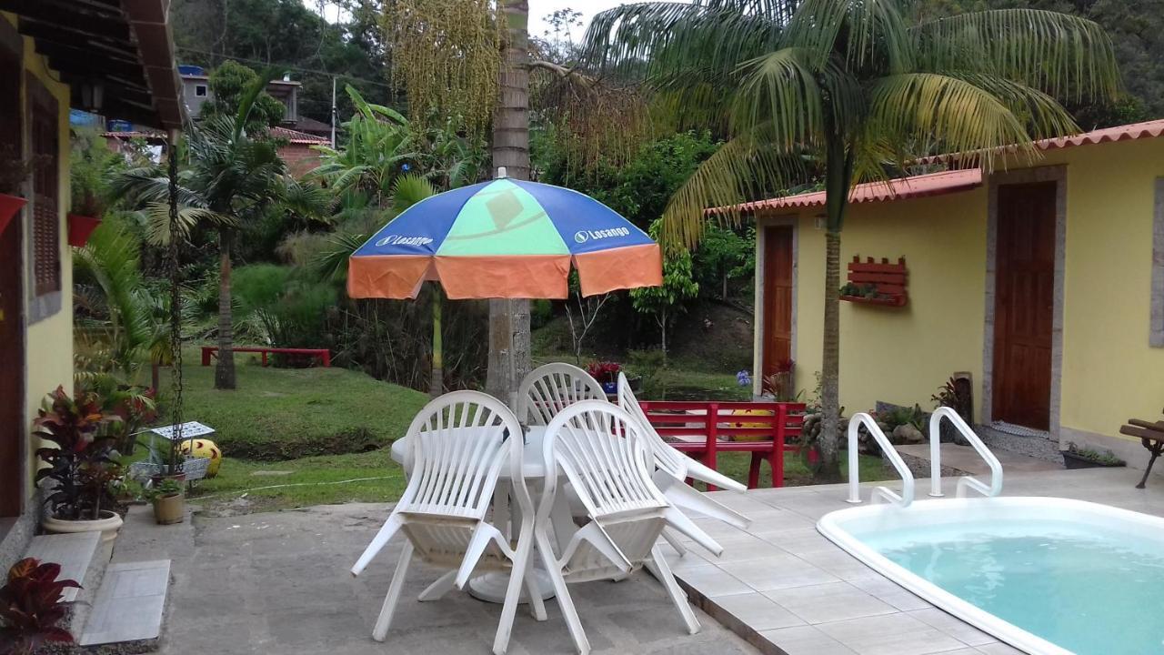 Sitio E Pousada Recanto Dos Ipes Teresópolis Екстериор снимка