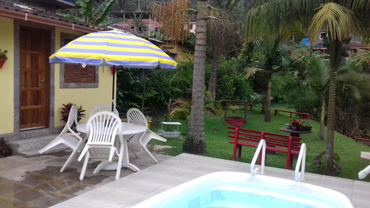Sitio E Pousada Recanto Dos Ipes Teresópolis Екстериор снимка