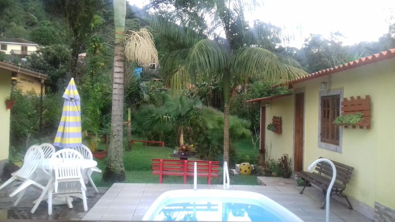 Sitio E Pousada Recanto Dos Ipes Teresópolis Екстериор снимка