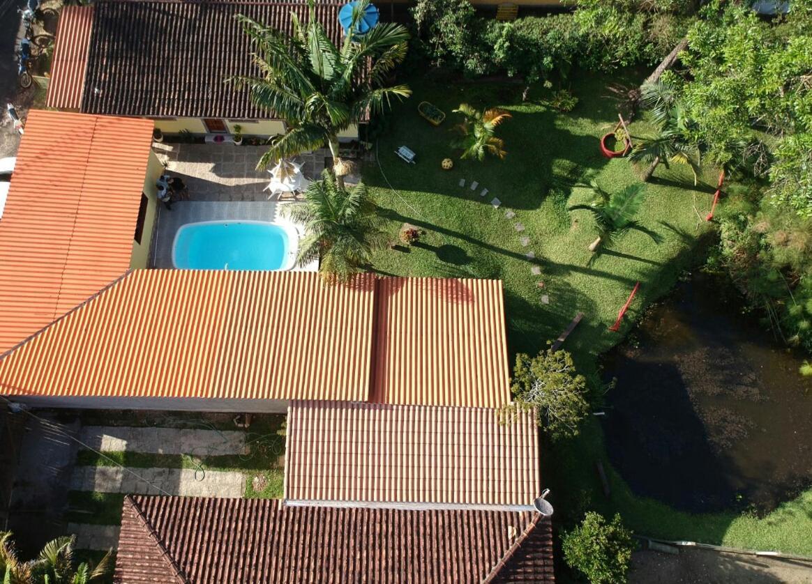 Sitio E Pousada Recanto Dos Ipes Teresópolis Екстериор снимка