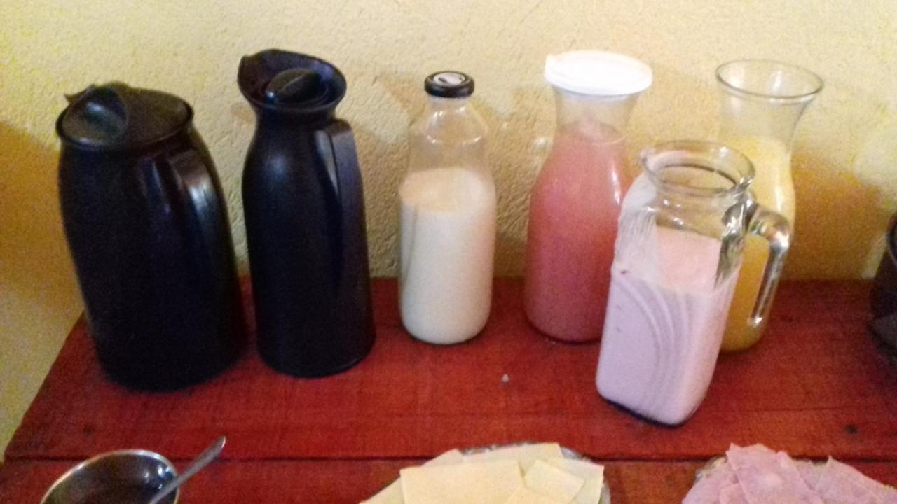 Sitio E Pousada Recanto Dos Ipes Teresópolis Екстериор снимка